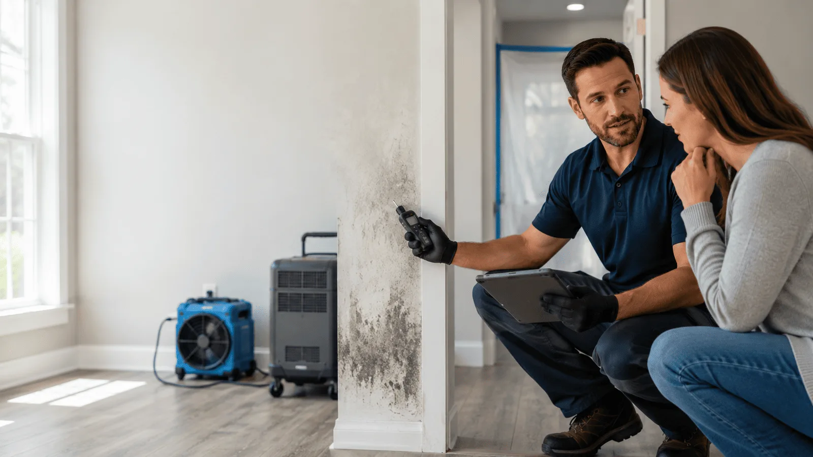 Mold Inspection Cantonment, FL FAQs