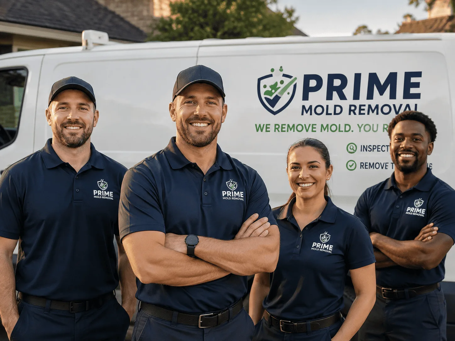 Mold Inspection in Cantonment, FL near me